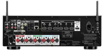 Coolblue Denon avr-s660h aanbieding