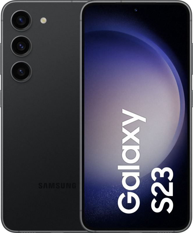 Coolblue Samsung galaxy s23 256gb zwart 5g aanbieding