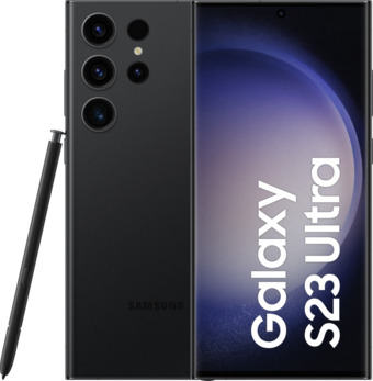 Coolblue Samsung galaxy s23 ultra 256gb zwart 5g aanbieding