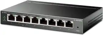 Coolblue Tp-link tl-sg108pe aanbieding