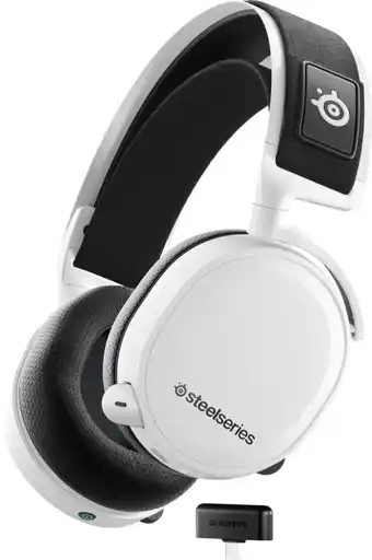 Coolblue Steelseries arctis 7+ wit aanbieding