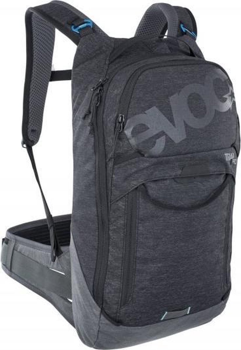 Bol.com Trail pro 10 black - carbon grey 10l s/m aanbieding