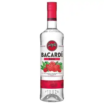 Dirck 3 Bacardi razz 70 cl aanbieding