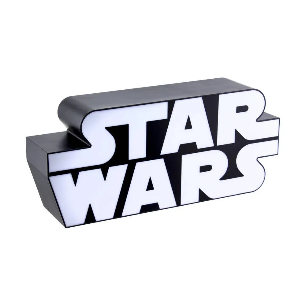 Intertoys Star wars logo bureaulamp aanbieding