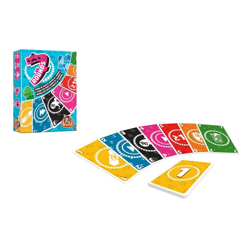 Intertoys 7 rounds aanbieding