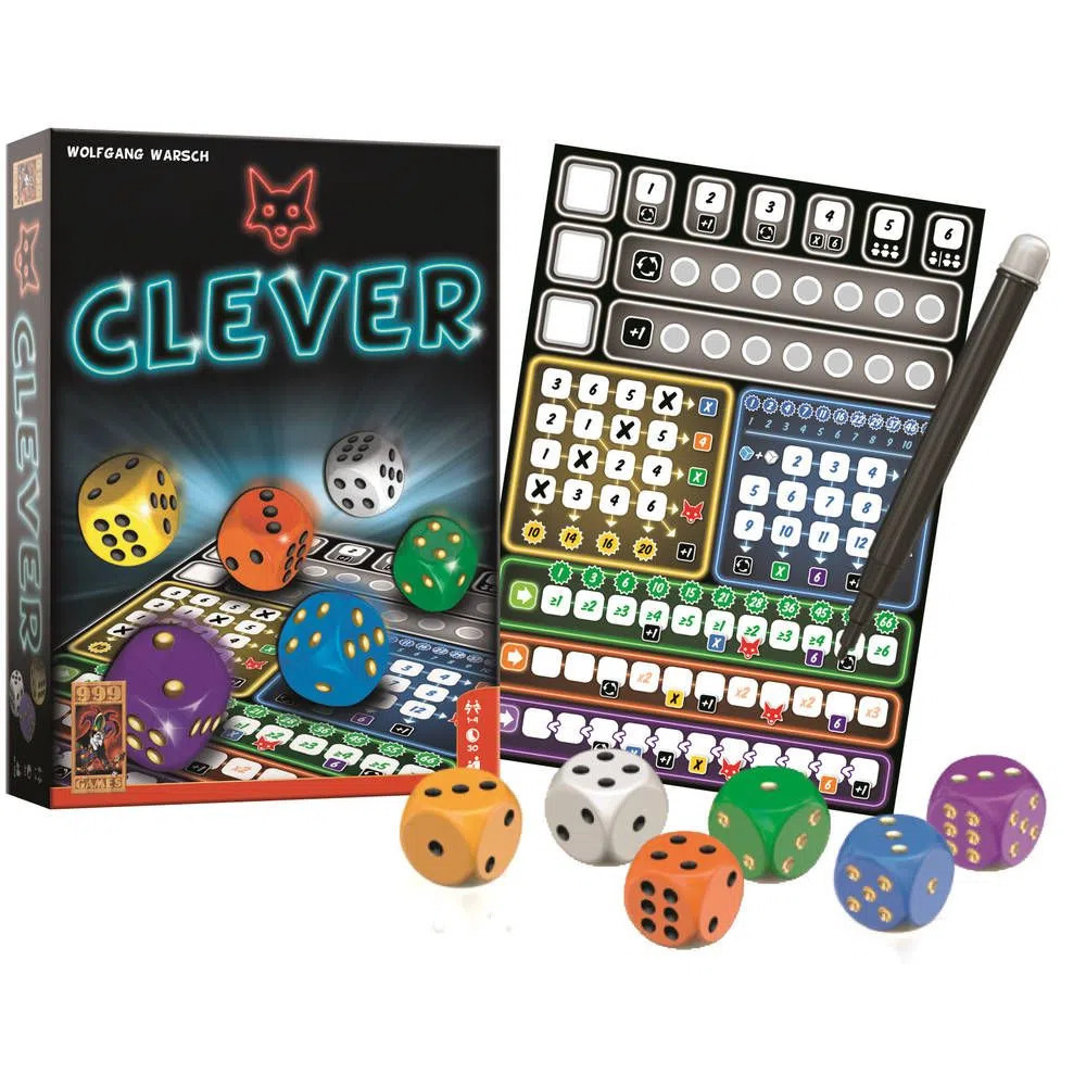 Intertoys Clever aanbieding