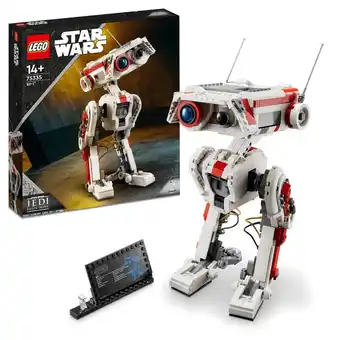 Intertoys Lego star wars bd-1 75335 aanbieding