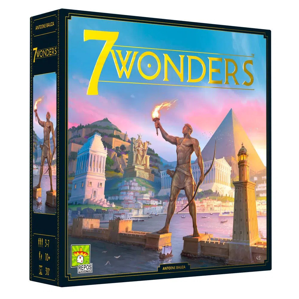 Intertoys 7 wonders aanbieding