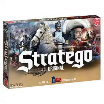 Intertoys Jumbo stratego original aanbieding