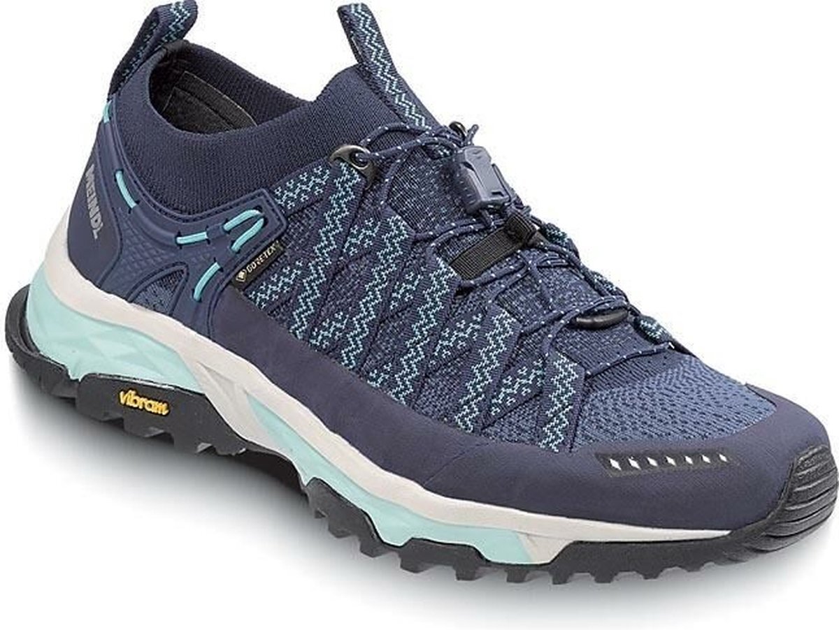 Bol.com Meindl aruba lady gtx - wandelschoen - navy aanbieding