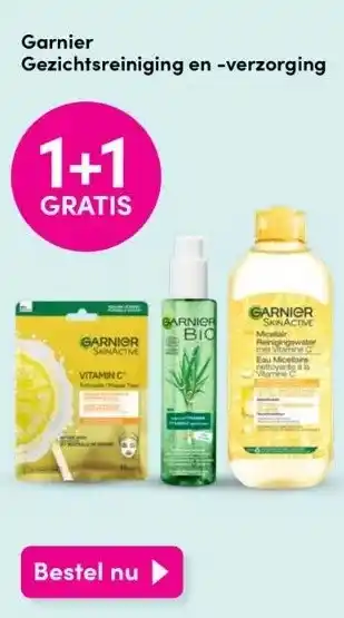 DA Garnier aanbieding