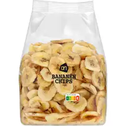 Albert Heijn Ah bananen chips aanbieding