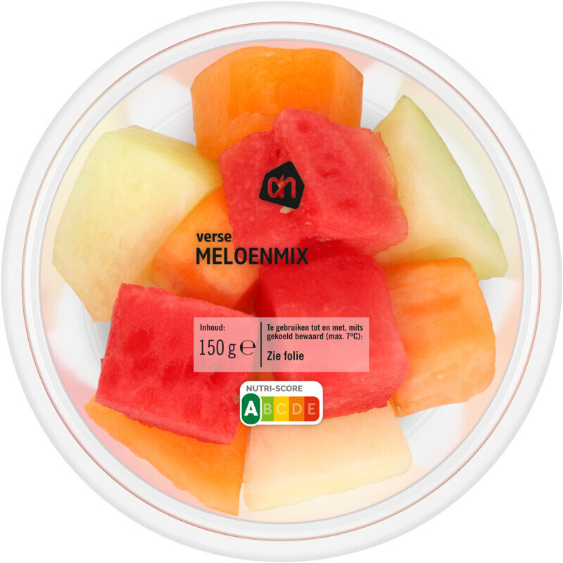 Ah galia cantaloupe watermeloen aanbieding bij Albert Heijn