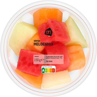 Albert Heijn Ah galia cantaloupe watermeloen aanbieding