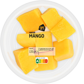 Albert Heijn Ah mango aanbieding