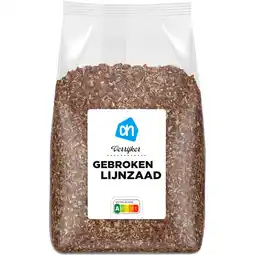 Albert Heijn Ah verrijker ontbijt lijnzaad gebroken aanbieding