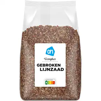Albert Heijn Ah verrijker ontbijt lijnzaad gebroken aanbieding