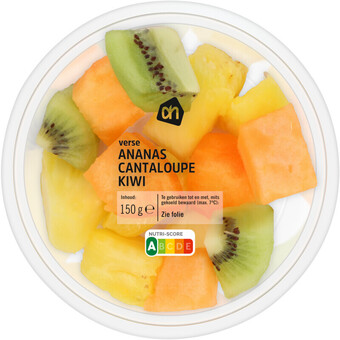 Albert Heijn Ah ananas cantaloupe kiwi aanbieding