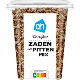 Albert Heijn Ah verrijker ontbijt zaden en pittenmix aanbieding