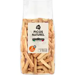 Albert Heijn Ah picos naturel aanbieding