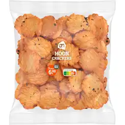 Albert Heijn Ah moon crackers aanbieding