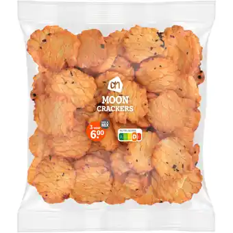 Albert Heijn Ah moon crackers aanbieding