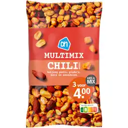 Albert Heijn Ah multimix chili smaak aanbieding