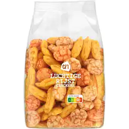 Albert Heijn Ah luxe rijstcrackers aanbieding