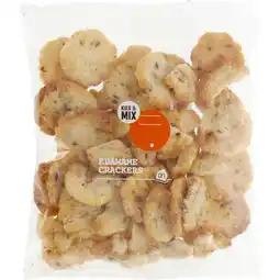 Albert Heijn Ah edamame crackers aanbieding