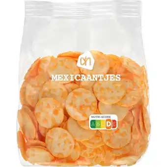 Albert Heijn Ah mexicaantjes aanbieding