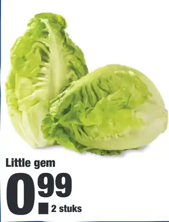 ALDI Little gem aanbieding