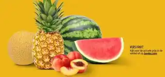 Jumbo VERS FRUIT aanbieding