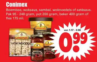 Dirk Conimex aanbieding