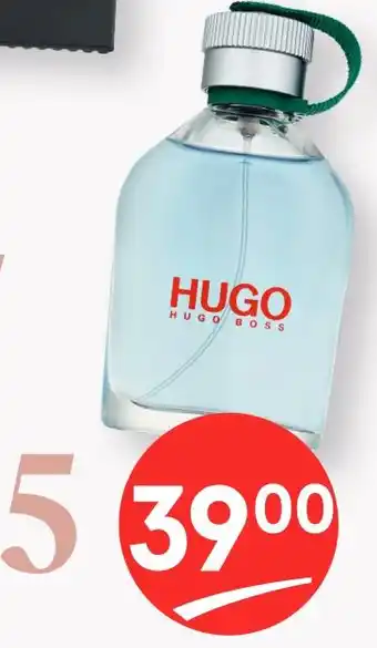 Etos Hugo Boss Hugo Men eau de toilette 125 ml aanbieding