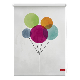 Home24 Rolgordijn ballon aanbieding