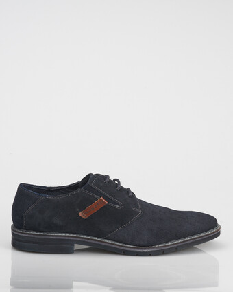 V&D Bugatti casual schoenen aanbieding