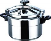 Bol.com Royal swiss aluminium snelkookpan 12 liter aanbieding