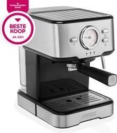 Bol.com Princess 01.249415.01.001 espresso en ese-adapter aanbieding