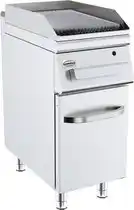 Bol.com Combisteel base 700 gas watergrill 7178.0505 - horeca aanbieding