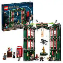 Intertoys Lego harry potter het ministerie van toverkunst 76403 aanbieding