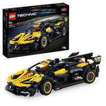 Intertoys Lego technic bugatti bolide 42151 aanbieding