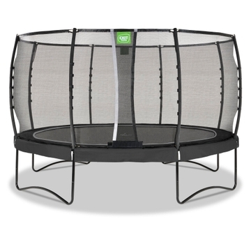 Toppy Exit allure premium trampoline - ø 427 cm - zwart aanbieding