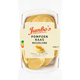 Jumbo La place verse pasta pompoen 250g aanbieding