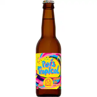 Jumbo Oedipus país tropical ipa bier fles 330ml aanbieding