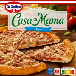 Jumbo Dr. oetker casa di mama pizza tonno 435g aanbieding