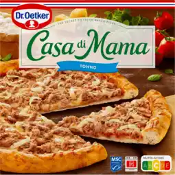 Jumbo Dr. oetker casa di mama pizza tonno 435g aanbieding