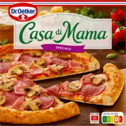 Jumbo Dr. oetker casa di mama pizza speciale 415g aanbieding