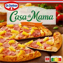 Jumbo Dr. oetker casa di mama pizza hawaii 410g aanbieding