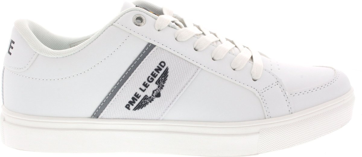 Bol.com Sneakers pme legend pme legend eclipse wit aanbieding