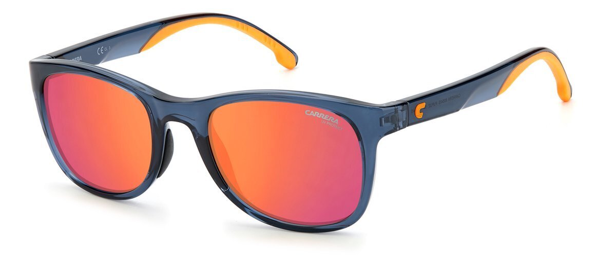 Bol.com Carrera zonnebril  carrera 8054/s mannen-blauw aanbieding